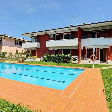 Chiara Pool Apartment Bardolino Exterior photo