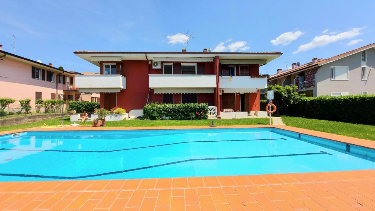 Chiara Pool Apartment Bardolino Exterior photo