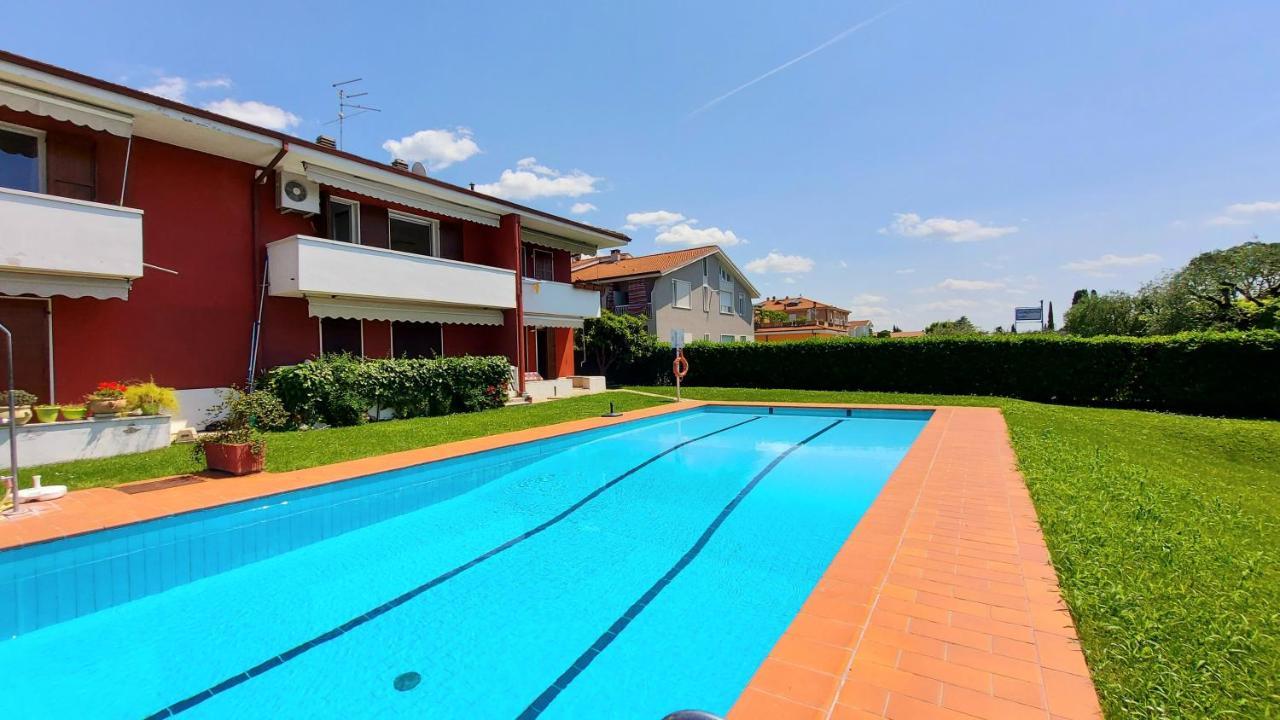 Chiara Pool Apartment Bardolino Exterior photo