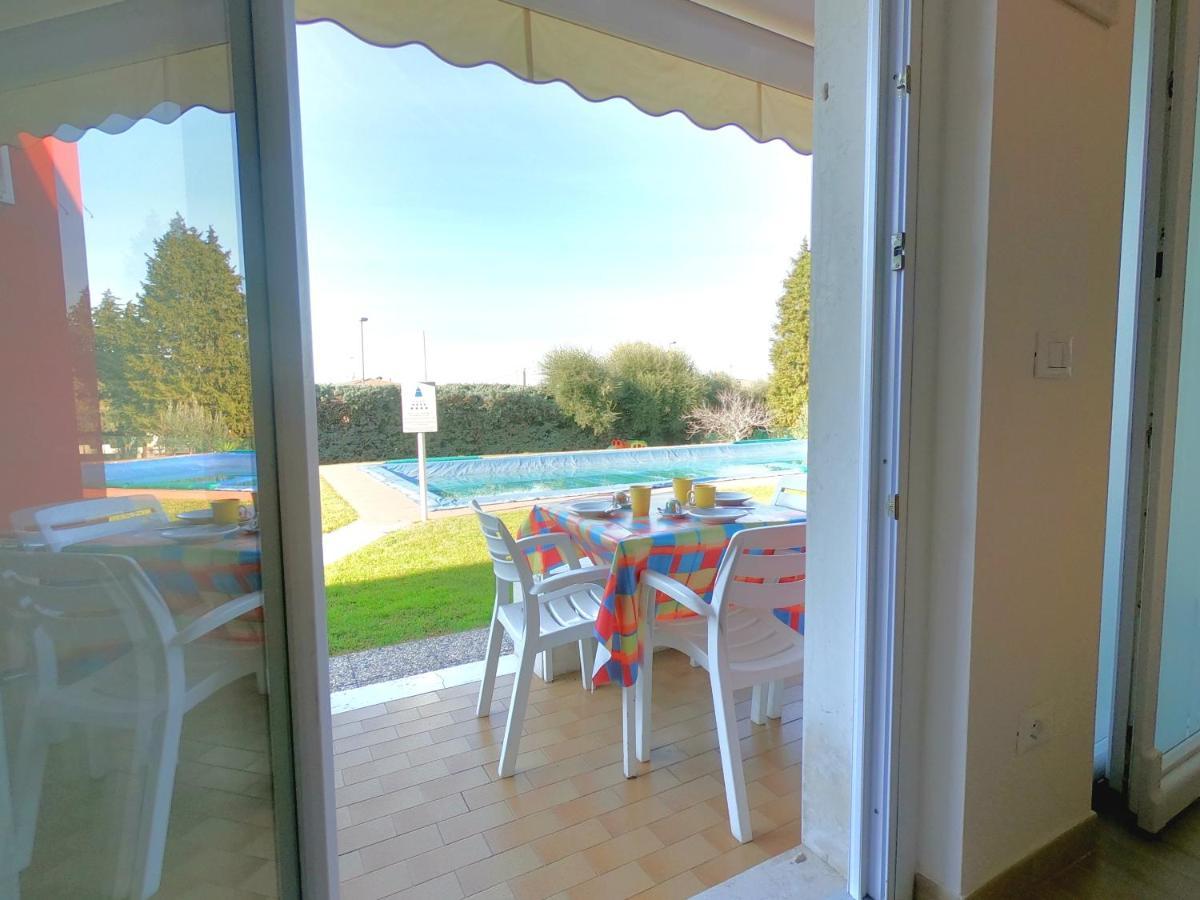 Chiara Pool Apartment Bardolino Exterior photo