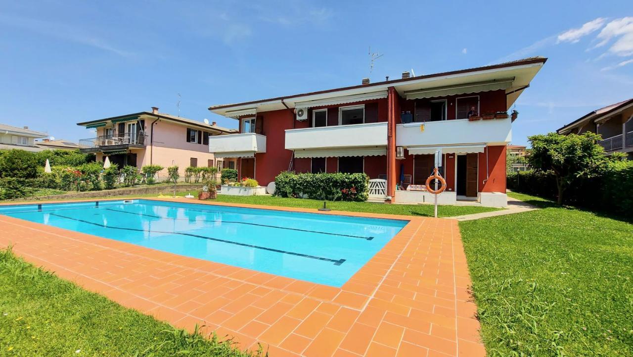 Chiara Pool Apartment Bardolino Exterior photo